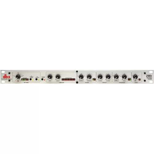 bdx by HARMAN 286s マイク プリアンプ/Processor DBX 286S Микрофонный предусилитель / процессор купить в Москве и